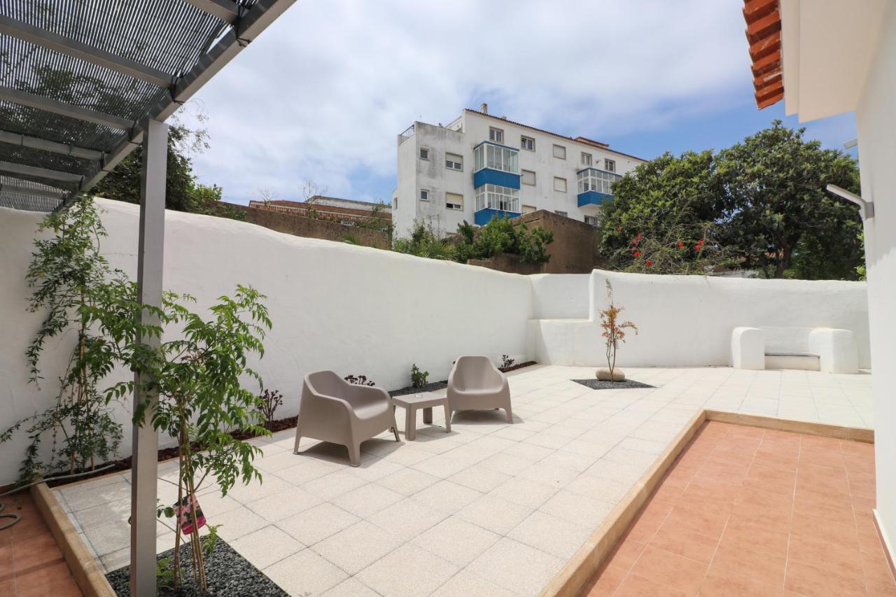 Little Break Guest House Lagos Bagian luar foto